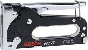 Ручной степлер Bosch HT 8 (06030380000 цена и информация | Механические инструменты | kaup24.ee