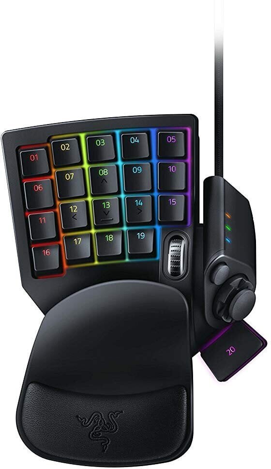 Razer Tartarus Pro (RZ07-03110100-R3M1) hind ja info | Klaviatuurid | kaup24.ee