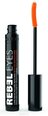 GOSH Rebel Eyes Mascara ripsmetušš 10 ml, 002 Carbon Black