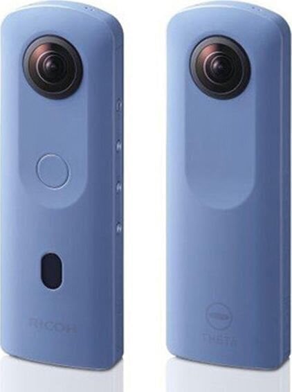 Ricoh Theta SC2, sinine hind ja info | Seikluskaamerad | kaup24.ee