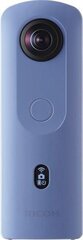 Ricoh Theta SC2, sinine hind ja info | Ricoh Mobiiltelefonid, foto-, videokaamerad | kaup24.ee