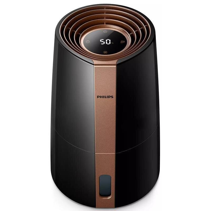 Õhuniisuti Philips 3000 HU3918/10, must hind ja info | Õhuniisutajad | kaup24.ee