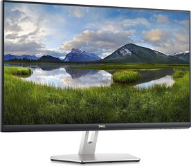 Монитор Dell 27'' Ultra HD LED IPS цена и информация | Мониторы | kaup24.ee