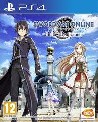 PlayStation 4 Mäng Sword Art Online: Hollow Realization цена и информация | Компьютерные игры | kaup24.ee