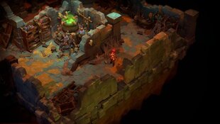 NSW Battle Chasers Nightwar цена и информация | Компьютерные игры | kaup24.ee