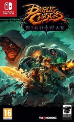 Nintendo Switch mäng Battle Chasers Nightwar hind ja info | Arvutimängud, konsoolimängud | kaup24.ee