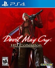 PlayStation 4 Mäng Devil May Cry HD Collection hind ja info | Arvutimängud, konsoolimängud | kaup24.ee