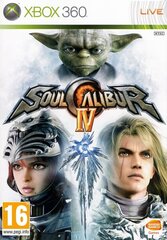 Xbox 360 mäng Soul Calibur IV hind ja info | Arvutimängud, konsoolimängud | kaup24.ee