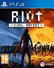 Riot: Civil Unrest (PS4) цена и информация | Компьютерные игры | kaup24.ee