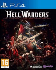 PlayStation 4 Mäng Hell Warders цена и информация | Компьютерные игры | kaup24.ee