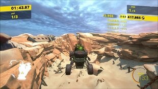 PlayStation 4 videomäng Meridiem Games Off-Road Racing hind ja info | Arvutimängud, konsoolimängud | kaup24.ee