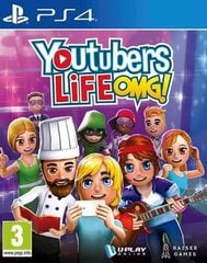 PlayStation 4 Mäng Youtubers Life OMG! Edition hind ja info | Arvutimängud, konsoolimängud | kaup24.ee