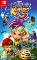 SWITCH Super Kickers League Ultimate цена и информация | Компьютерные игры | kaup24.ee