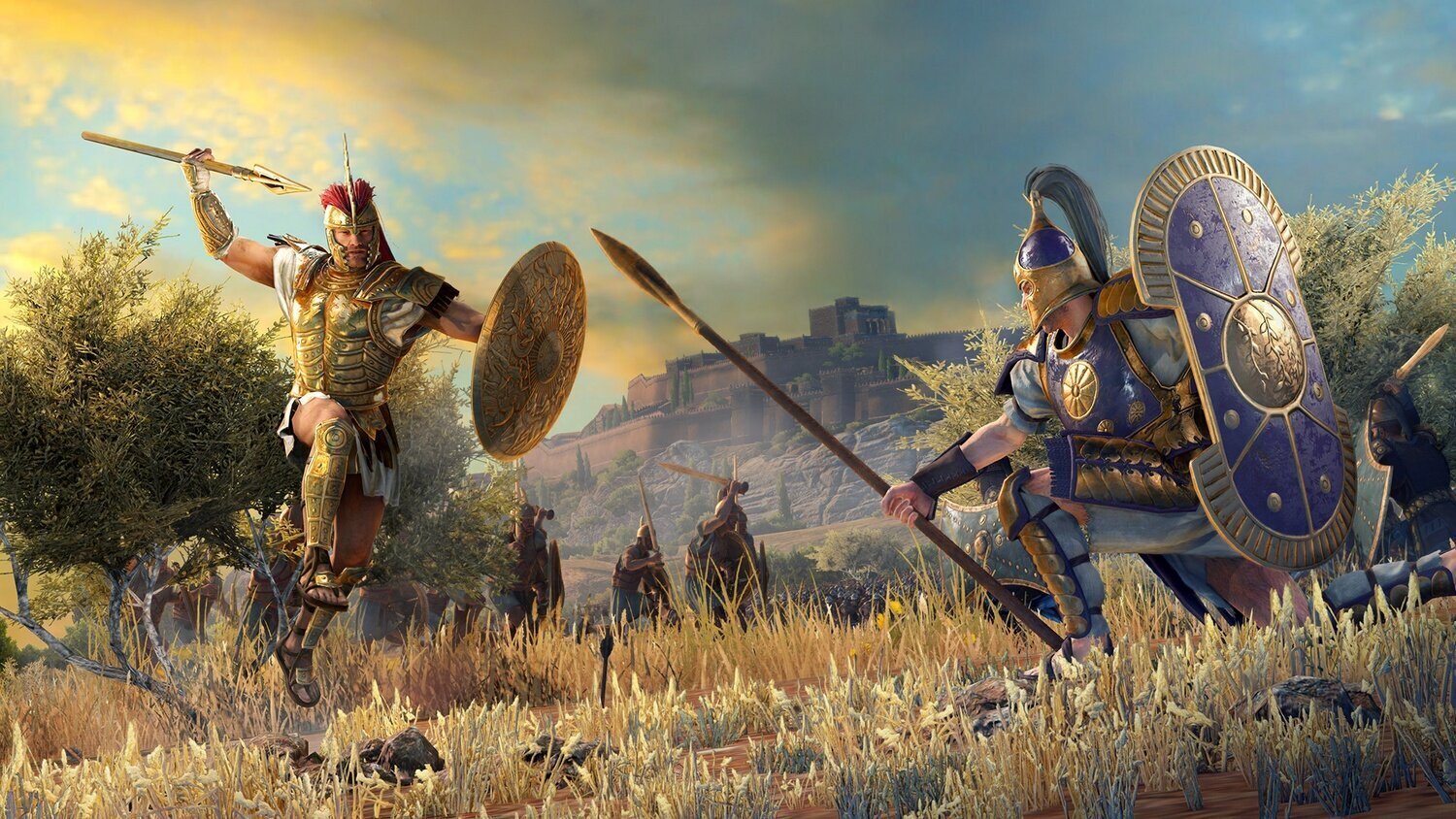 Arvutimäng Total War Saga: Troy цена и информация | Arvutimängud, konsoolimängud | kaup24.ee