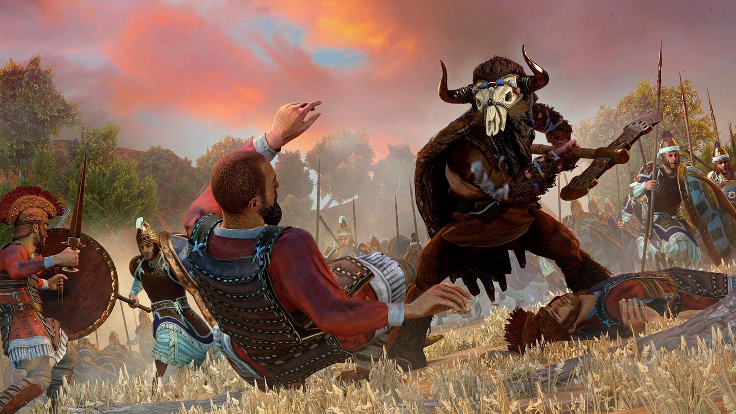 Arvutimäng Total War Saga: Troy цена и информация | Arvutimängud, konsoolimängud | kaup24.ee