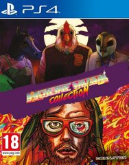 PlayStation 4 mäng Hotline Miami Collection цена и информация | Компьютерные игры | kaup24.ee