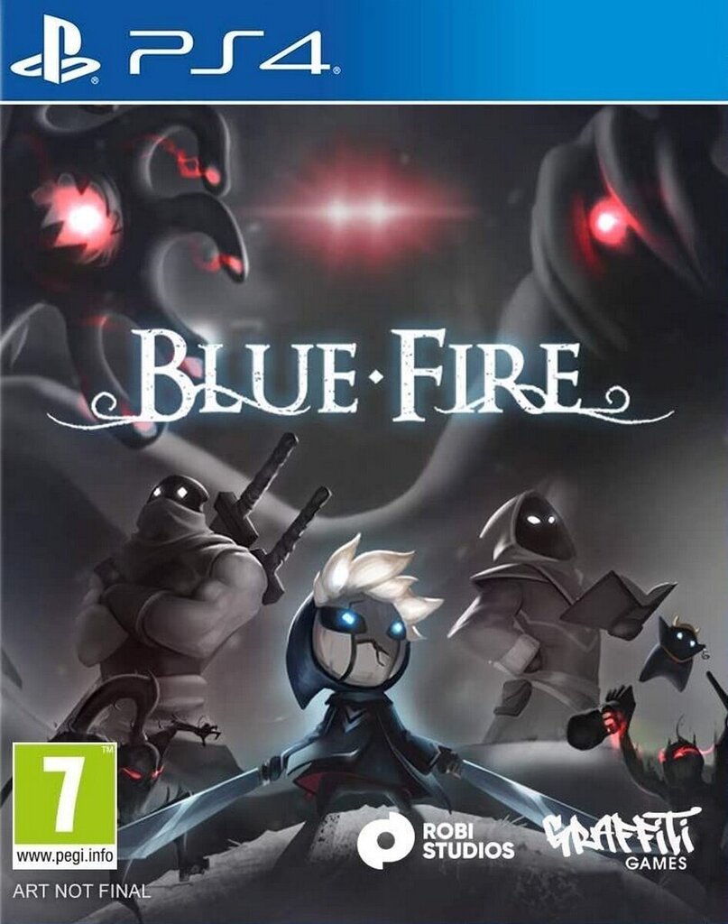 PlayStation 4 Mäng Blue Fire hind ja info | Arvutimängud, konsoolimängud | kaup24.ee