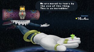 PS4 Katamari Damacy REROLL US Version цена и информация | Компьютерные игры | kaup24.ee