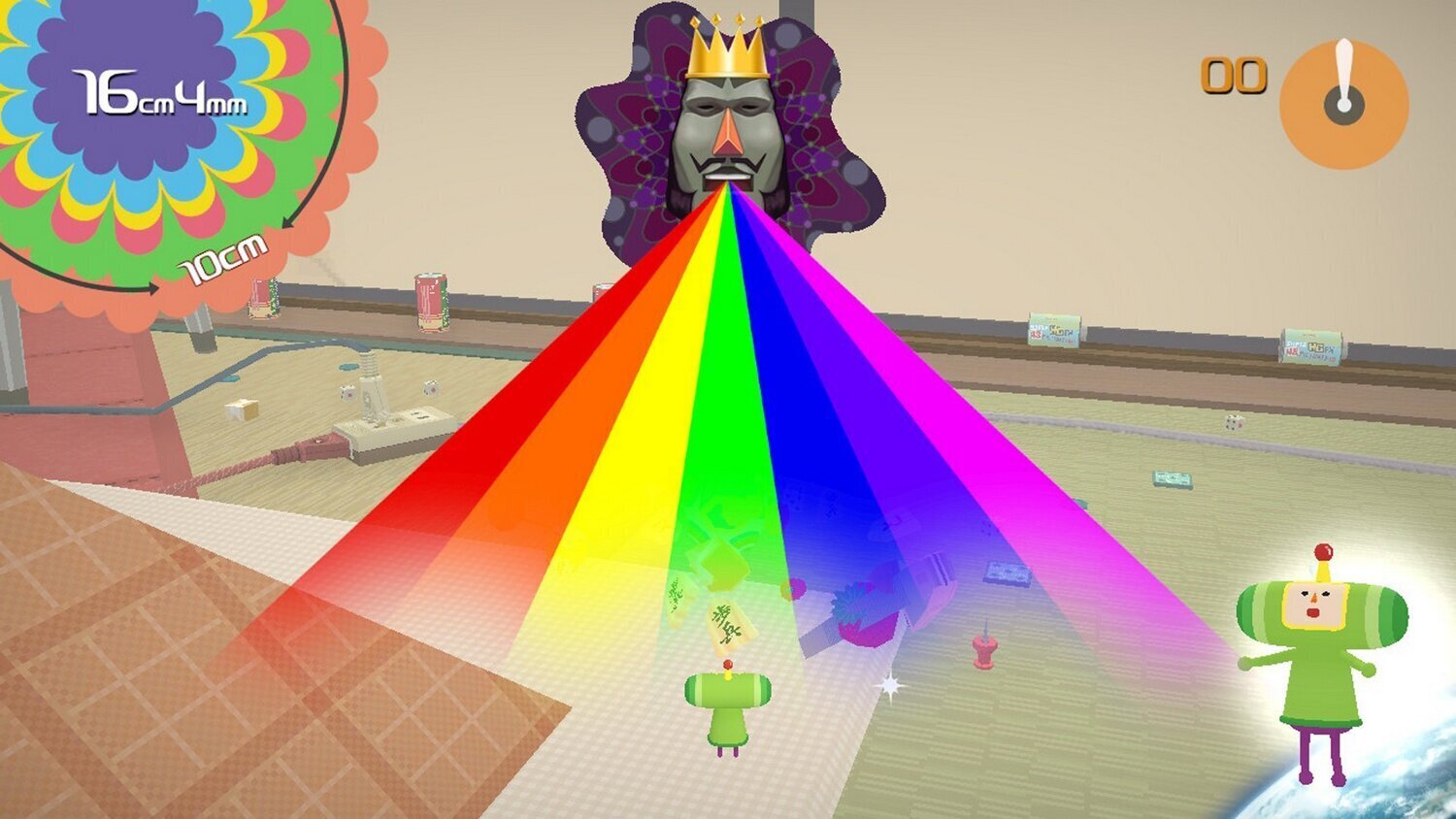 PlayStation 4 Mäng Katamari Damacy REROLL US Version hind ja info | Arvutimängud, konsoolimängud | kaup24.ee