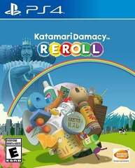 PS4 Katamari Damacy REROLL US Version цена и информация | Компьютерные игры | kaup24.ee