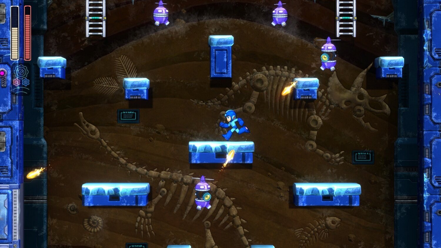 PlayStation 4 Mäng Mega Man 11 US Version hind ja info | Arvutimängud, konsoolimängud | kaup24.ee