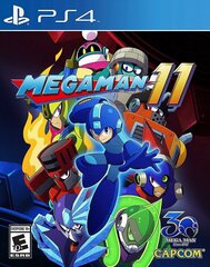 PS4 Mega Man 11 US Version. цена и информация | Компьютерные игры | kaup24.ee