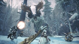 PS4 Monster Hunter World: Iceborne Master Edition US Version hind ja info | Arvutimängud, konsoolimängud | kaup24.ee