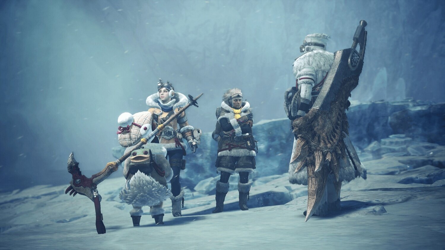 PS4 Monster Hunter World: Iceborne Master Edition US Version hind ja info | Arvutimängud, konsoolimängud | kaup24.ee