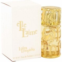 Parfüümvesi Lolita Lempicka Elle L'aime EDP naistele 40 ml hind ja info | Naiste parfüümid | kaup24.ee