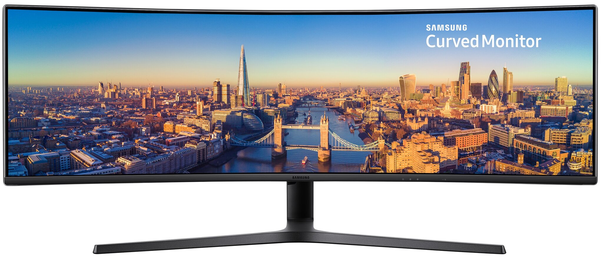 49" nõgus Super UltraWide LED-monitor Samsung LC49J890DKRXEN hind ja info | Monitorid | kaup24.ee