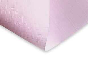 Mini ruloo POLÜESTER 81x150cm, roosa 101 цена и информация | Рулонные шторы | kaup24.ee