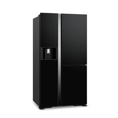 Hitachi R-MX700GVRU0 (GBK) цена и информация | Холодильники | kaup24.ee