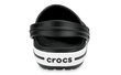 Meeste kotad Crocs ™ Crocband, must hind ja info | Meeste plätud, sussid | kaup24.ee