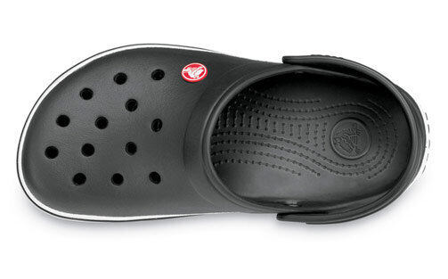 Meeste kotad Crocs ™ Crocband, must hind ja info | Meeste plätud, sussid | kaup24.ee