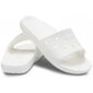 Crocs™ vabaajajalatsid CLASSIC SLIDE, valge hind ja info | Naiste plätud ja sussid | kaup24.ee