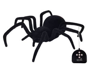 Hiiglaslik ämblik Black Widow puldiga цена и информация | Игрушки для мальчиков | kaup24.ee