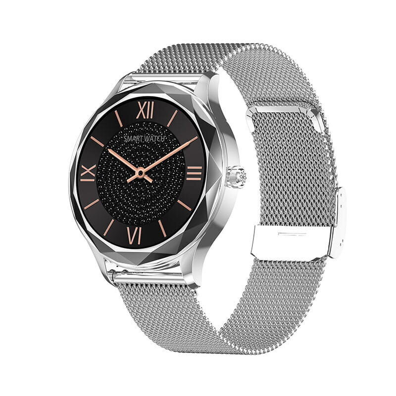 Garett Women Elise Silver Steel hind ja info | Nutikellad (smartwatch) | kaup24.ee