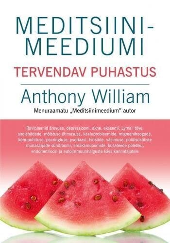 Meditsiinimeediumi Tervendav Puhastus цена и информация | Tervislik eluviis ja toitumine | kaup24.ee