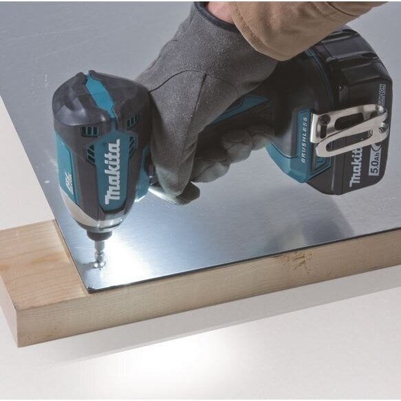 Combokit Makita DLX2289TJ akutrell + akulöökkruvikeeraja ( DDF485+DTD153) 18V 2 x 5,0Ah Li-ion цена и информация | Akutrellid, kruvikeerajad | kaup24.ee