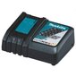 Combokit Makita DLX2289TJ akutrell + akulöökkruvikeeraja ( DDF485+DTD153) 18V 2 x 5,0Ah Li-ion hind ja info | Akutrellid, kruvikeerajad | kaup24.ee