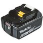 Combokit Makita DLX2289TJ akutrell + akulöökkruvikeeraja ( DDF485+DTD153) 18V 2 x 5,0Ah Li-ion цена и информация | Akutrellid, kruvikeerajad | kaup24.ee