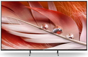 75 4K Ultra HD Google Smart LED LCD televiisor Sony XR-75X90J hind ja info | Telerid | kaup24.ee
