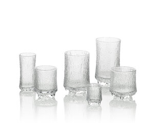 Iittala винные бокалы 18cl Ultima Thule, kirgas 2 шт. цена и информация | Стаканы, фужеры, кувшины | kaup24.ee