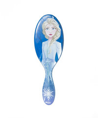 WETBRUSH Juuksehari Disney Frozen Elsa hind ja info | Juukseharjad, kammid, juuksuri käärid | kaup24.ee