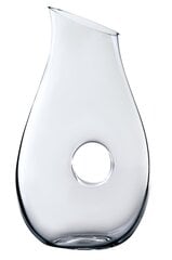 Muurla O-Joogikann, klaas, 1L, kirgas hind ja info | Klaasid, tassid ja kannud | kaup24.ee