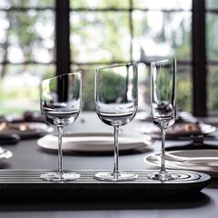 Villeroy & Boch punase veini klaas NewMoon 410ml, 4 tk цена и информация | Стаканы, фужеры, кувшины | kaup24.ee