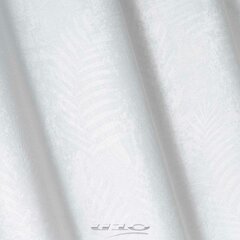 Затемняющая штора Tropicaline, белый, 140 x 240 см, 1 шт. цена и информация | Шторы, занавески | kaup24.ee