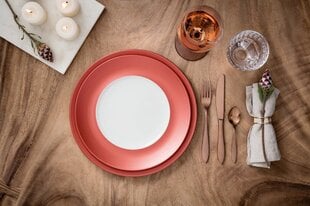 Villeroy & Boch serveerimistaldrik Manufacture Glow, 32 cm coupe цена и информация | Посуда, тарелки, обеденные сервизы | kaup24.ee