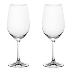 Riedel Vinum veiniklaas Riesling/Zinfandel, 2 tk hind ja info | Klaasid, tassid ja kannud | kaup24.ee