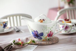 Чайник Villeroy & Boch, Mariefleur Basic, на 6 чашечек, 1,20 л цена и информация | Чайники, кофейники | kaup24.ee